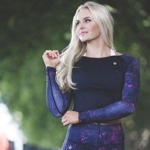 Workout Empire Crop Top